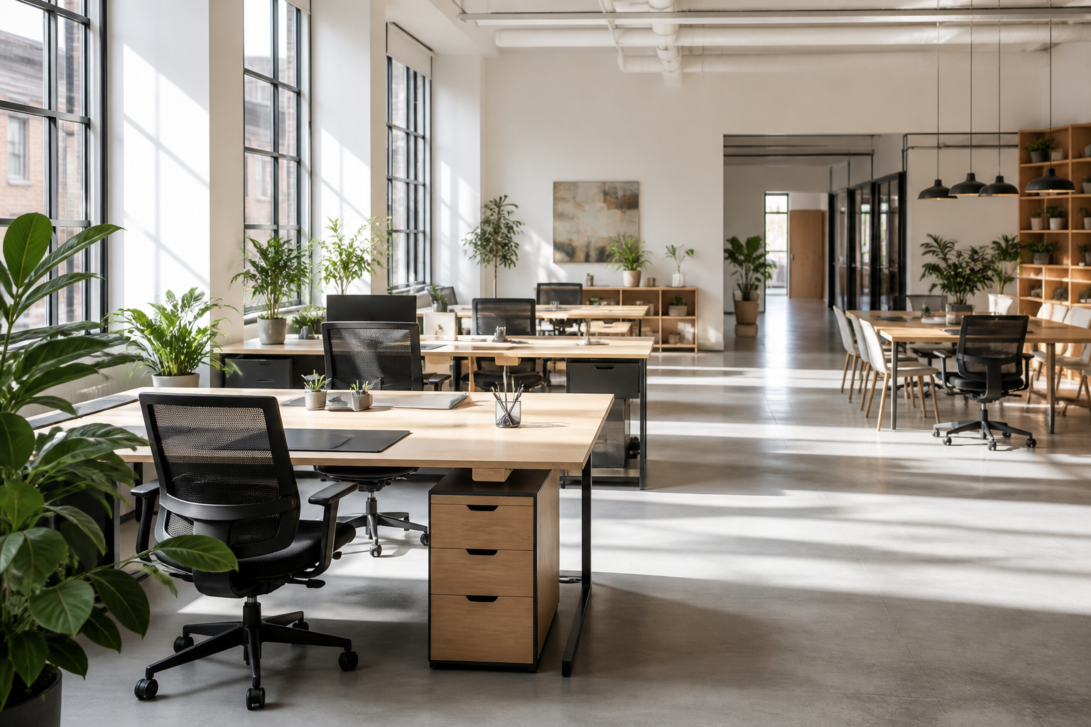 Join Thien An workplace